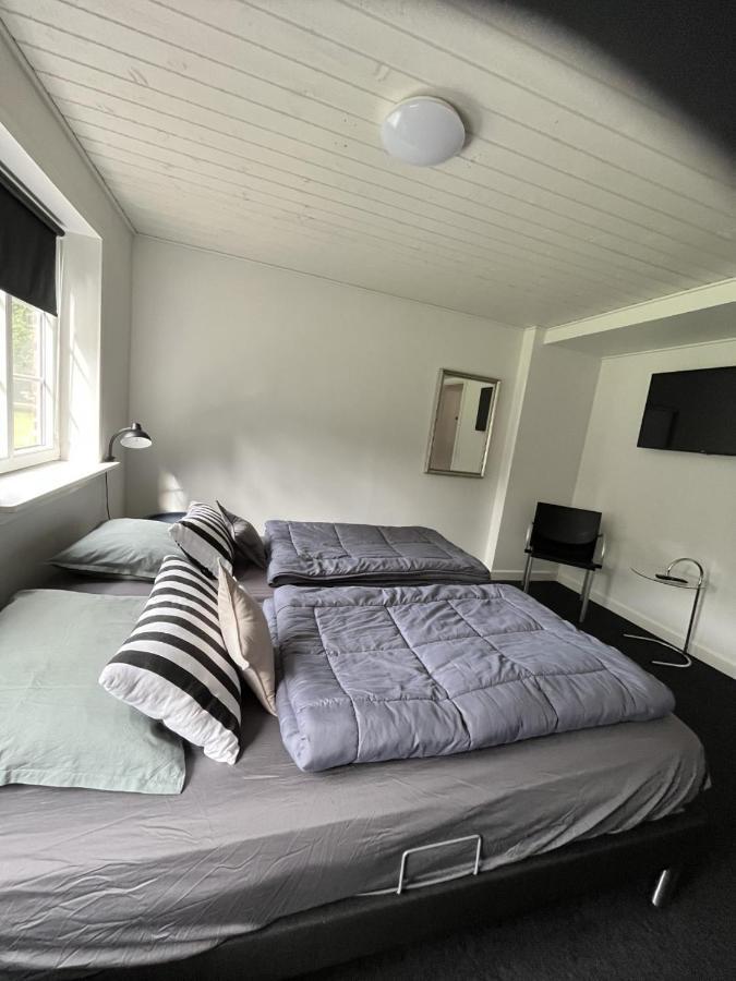 Familiehuis Boysen Bed&Breakfast Ribe Exterior foto