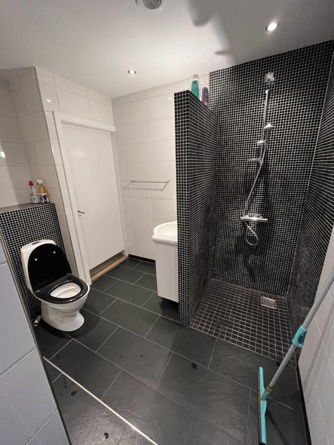 Familiehuis Boysen Bed&Breakfast Ribe Exterior foto