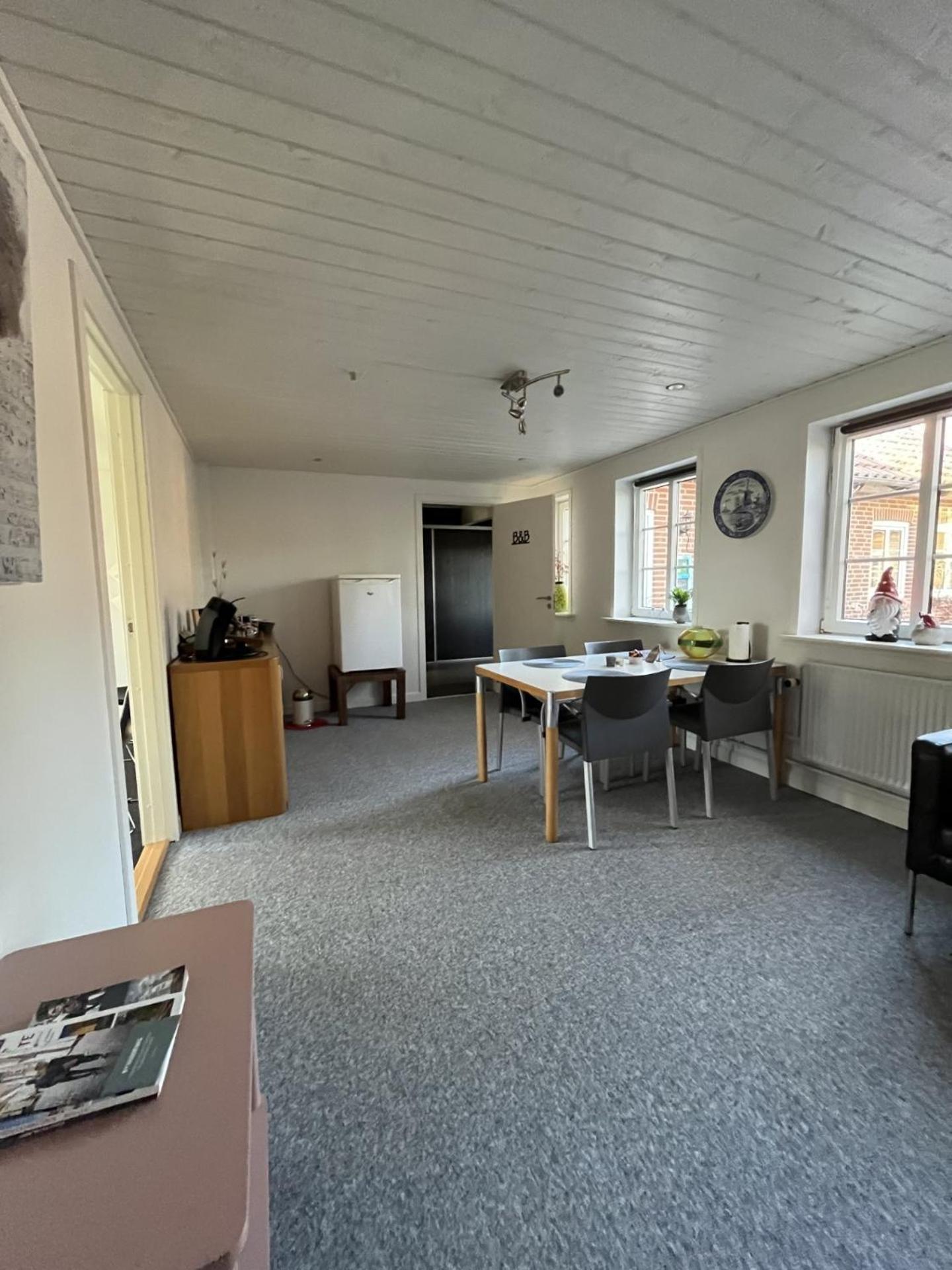 Familiehuis Boysen Bed&Breakfast Ribe Exterior foto
